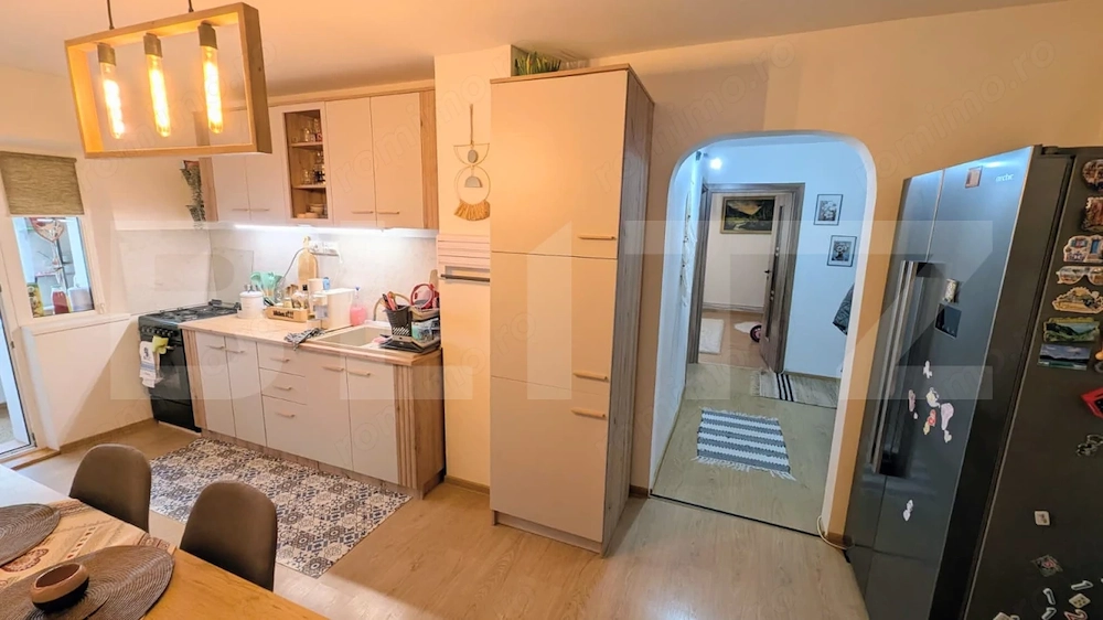 Apartament cu 4 camere, decomandat, Ampoi 3