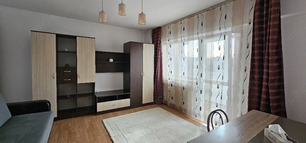 Apartament 2 camere, decomandat, str. G-ral Magheru,ultracentral, et.3 7, 57 mp