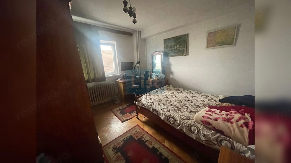 Apartament cu 3 camere in piata abator!