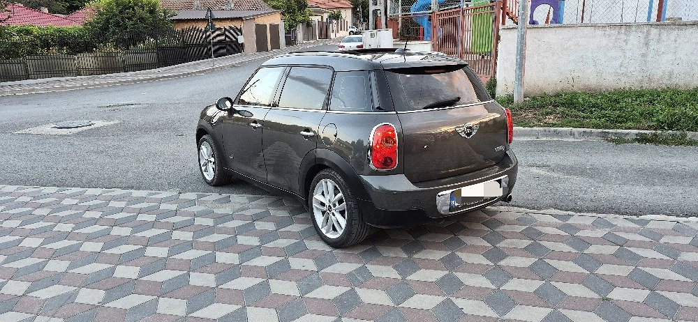 Mini Cooper CountryMan ALL4 Automat