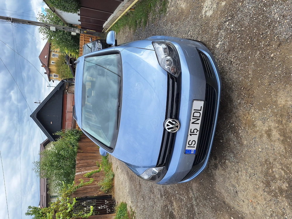Vand golf 6 plus ,automat ,benzina