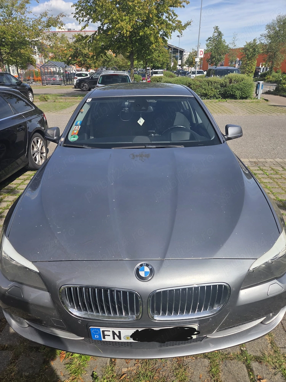 Bmw 525 dF1 