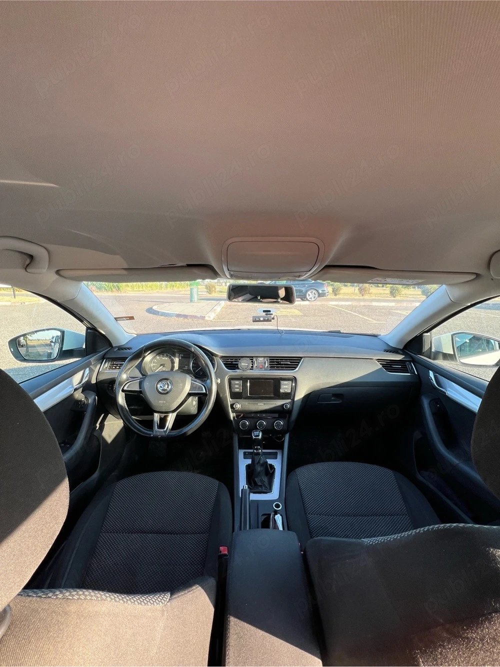 Skoda Octavia 3 
