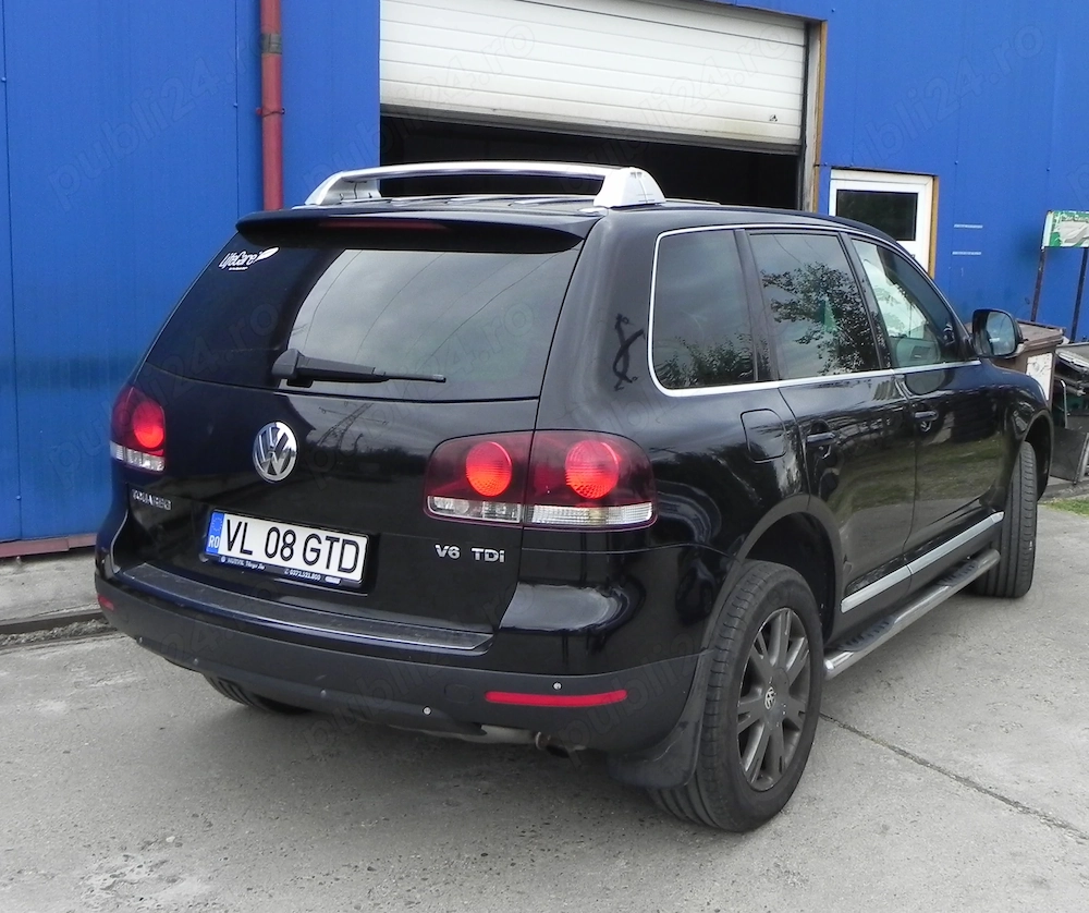Wolkswagen Toareg V6, 3000TDI