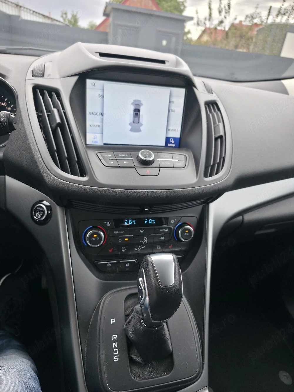 Ford Kuga 1.5 benzina