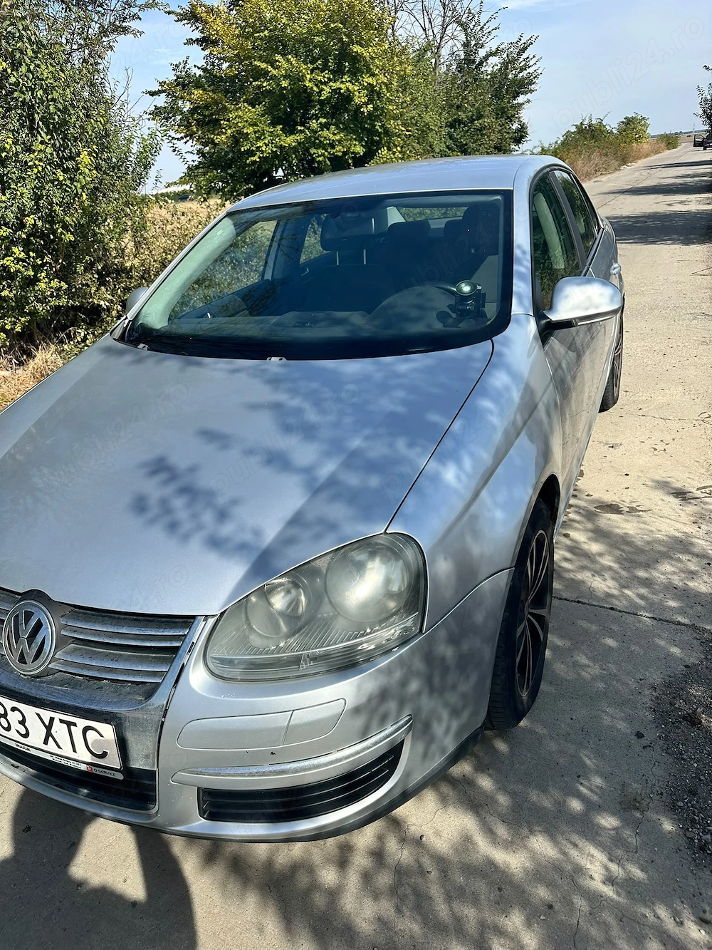 Volkswagen Jetta 2007