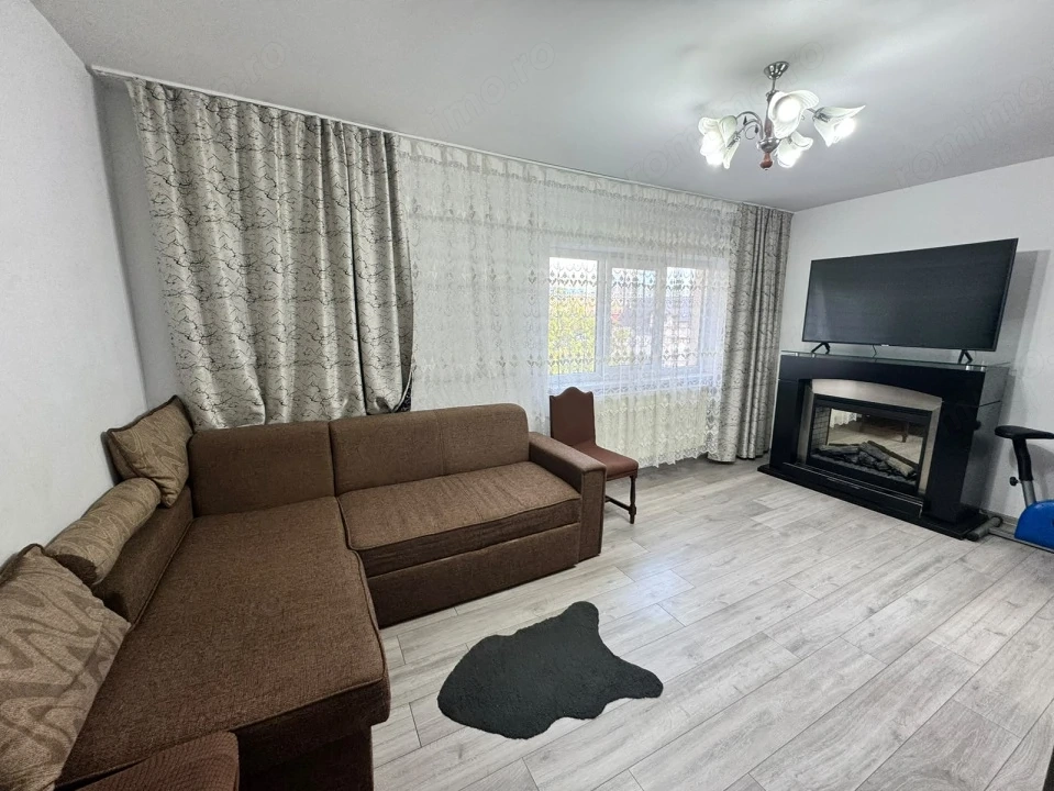 Apartament 2 camere 56 mp Etaj 2 Dublă orientare Zonă liniștită