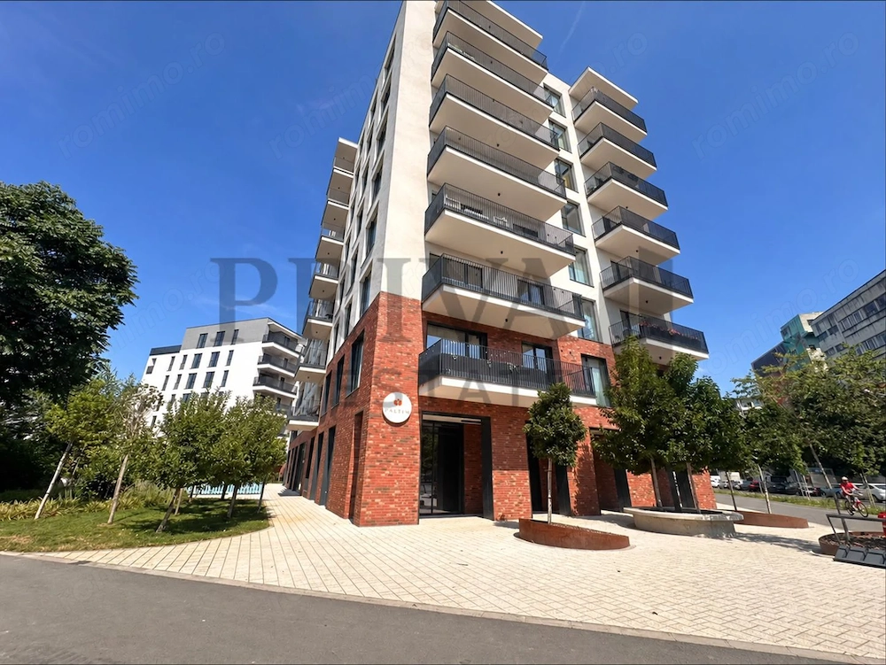 Apartament nou decomandat 3 camere, 2 bai, Paltim/Centru