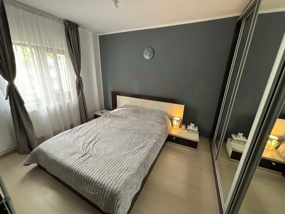 Apartament 2 camere, I.C. Frimu, 400 Euro/luna