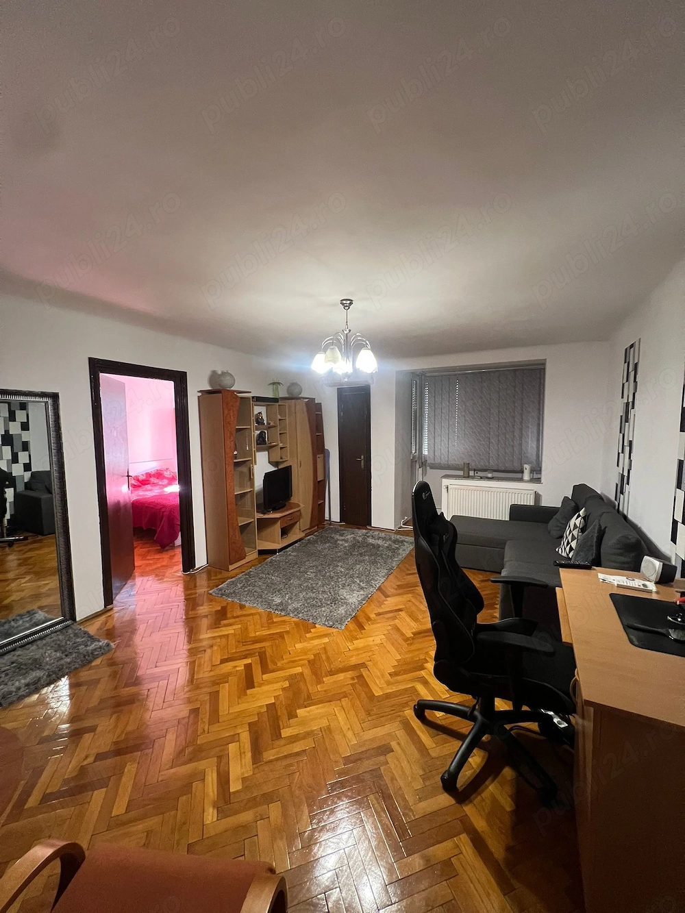 Închiriez Apartament complexul Studențesc Timișoara 