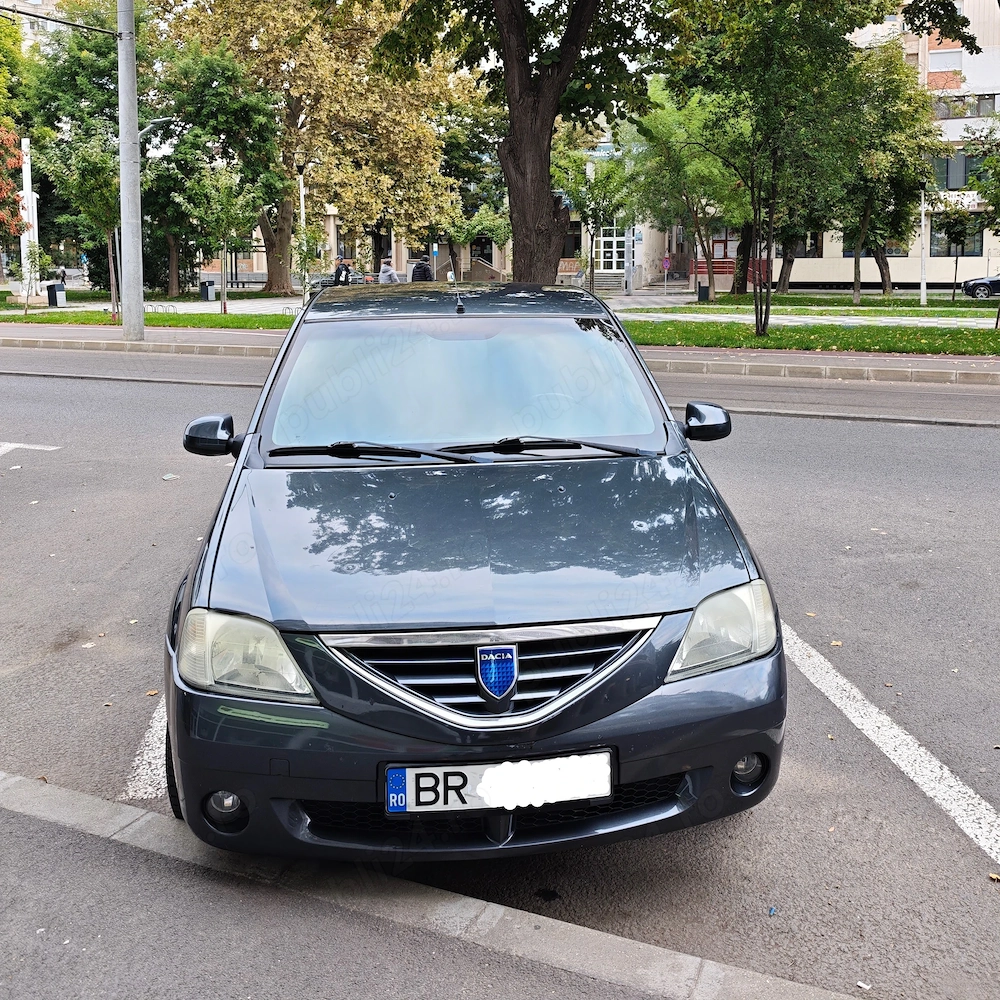 Dacia Logan 1.6 16V   105 CP Prestige    An 2008 - Proprietar unic!