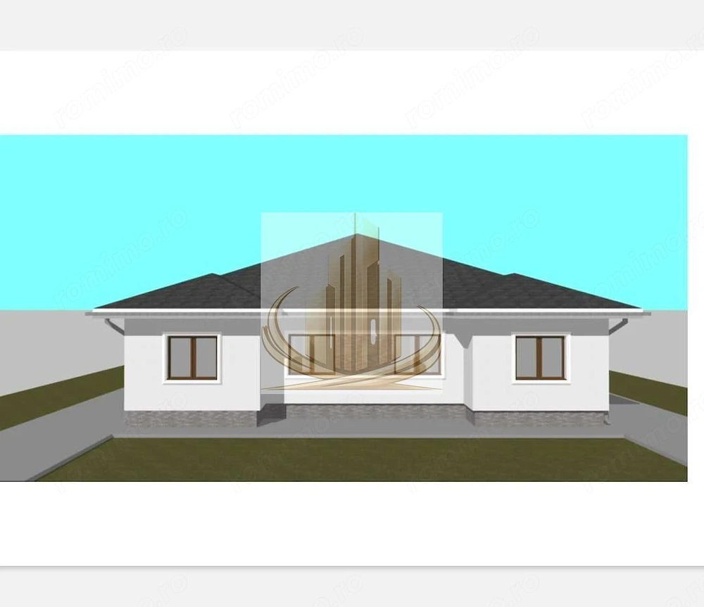 Duplex nou Sânandrei | 4 camere | 91 mp utili | 658 mp teren