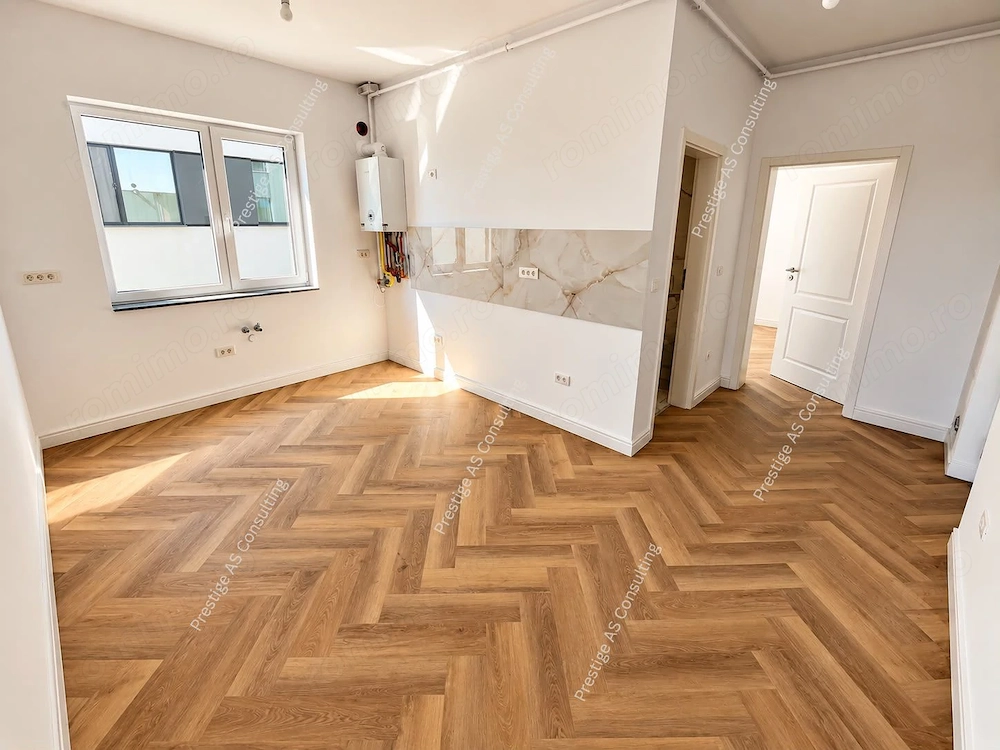 Apartament 3 camere si pod + loc parcare | Braytim