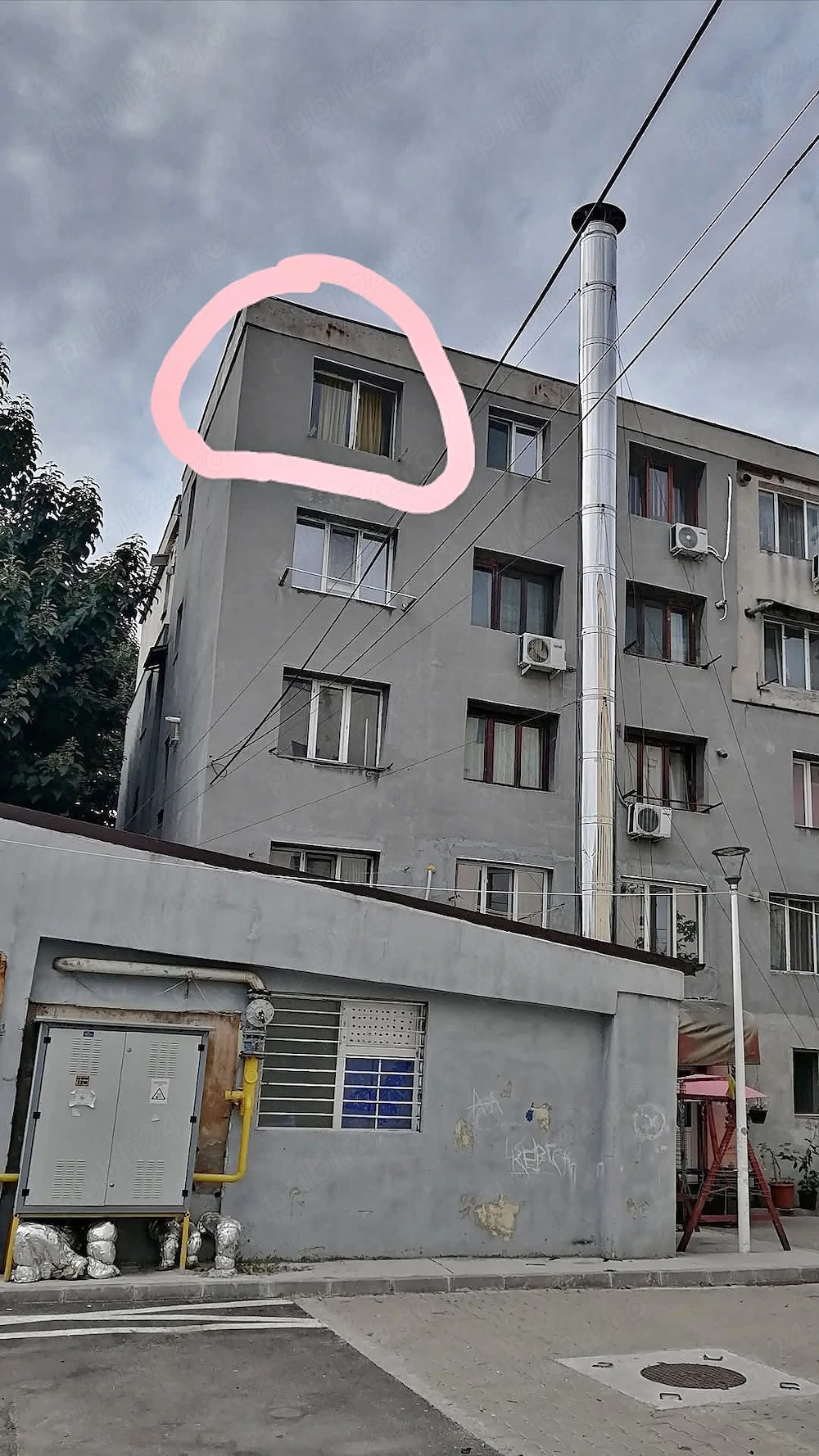Vanzari garsoniera Slatina 
