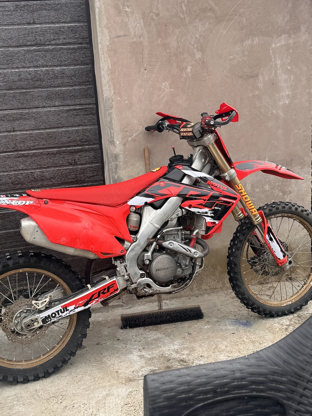 Honda crf 250