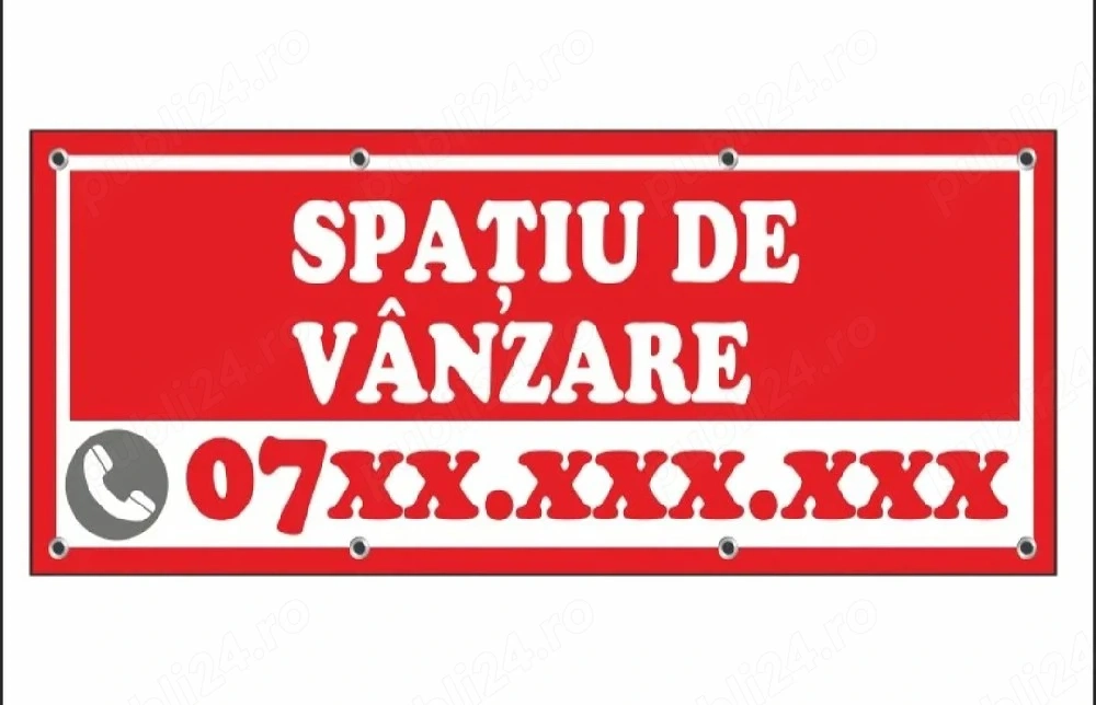 Spațiu comercial în Pașcani 