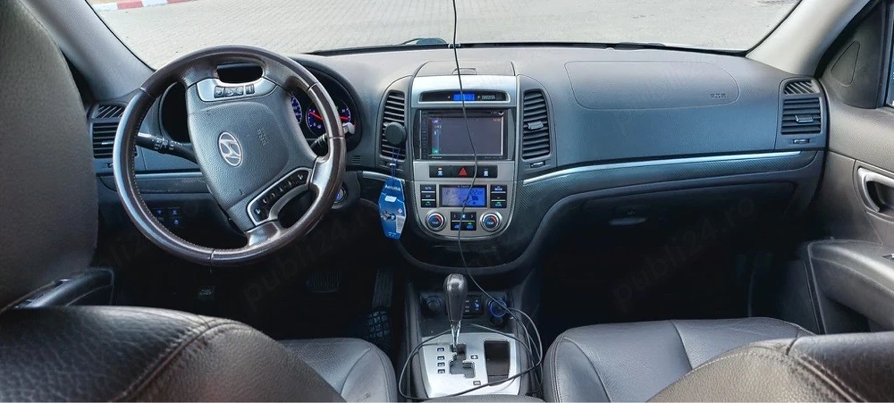 Hyundai Santa Fe 2010