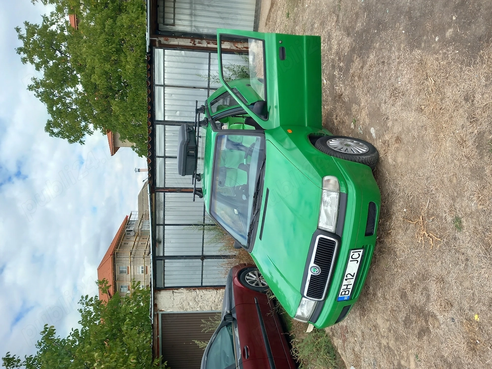 Skoda felicia 