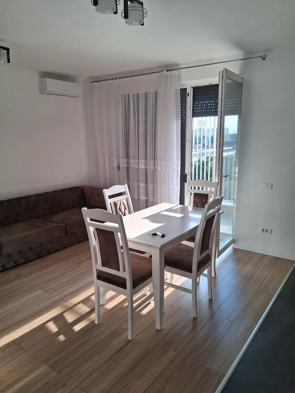 Apartament modern 2 camere, parcare subtera, City of Mara