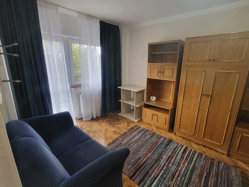 Apartament 2 camere zona Rahovei