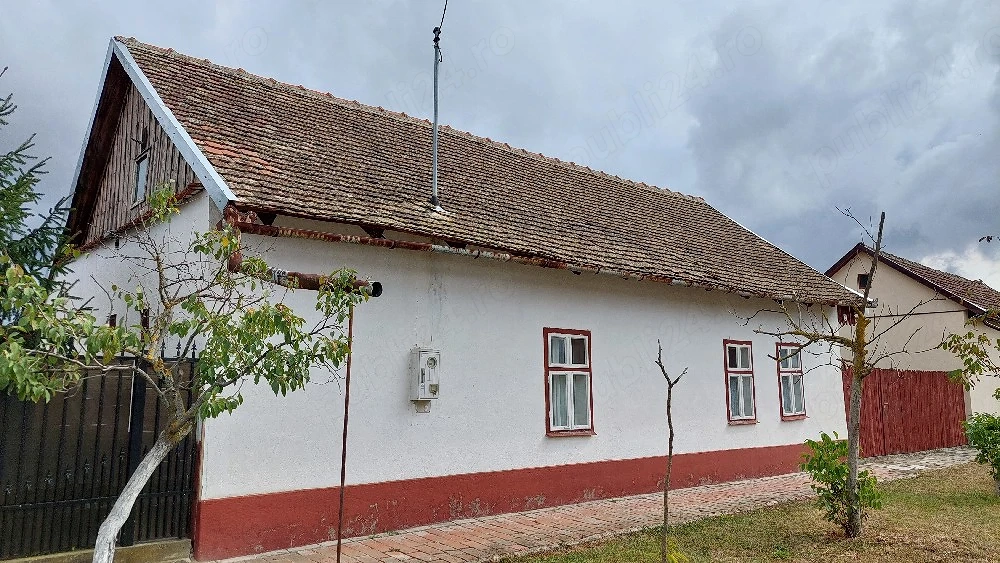 Casă individuală 2 camere 77 mp