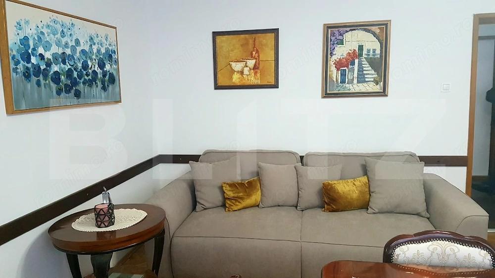 Exclusivitate - Apartament 3 camere decomandate, Grigorescu, garaj