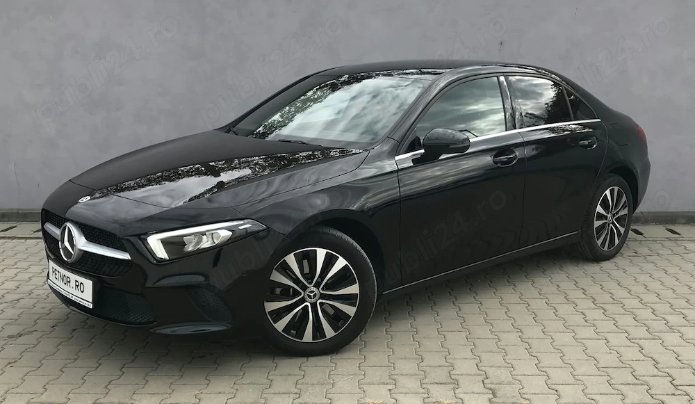 Mercedes-Benz A 250 e 8G-DCT Style
