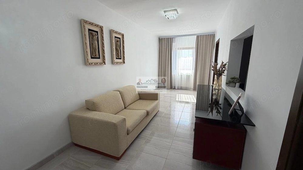Apartament cu 3 camere, 75 mp, bloc nou Adjud