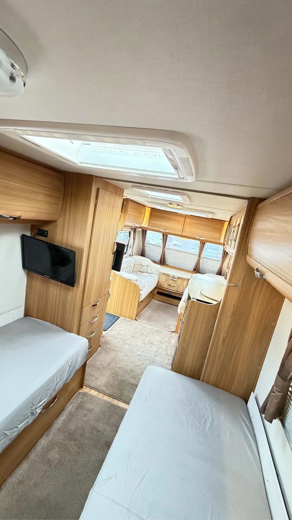rulota Lunar Clubman SB 2014 inmatriculata