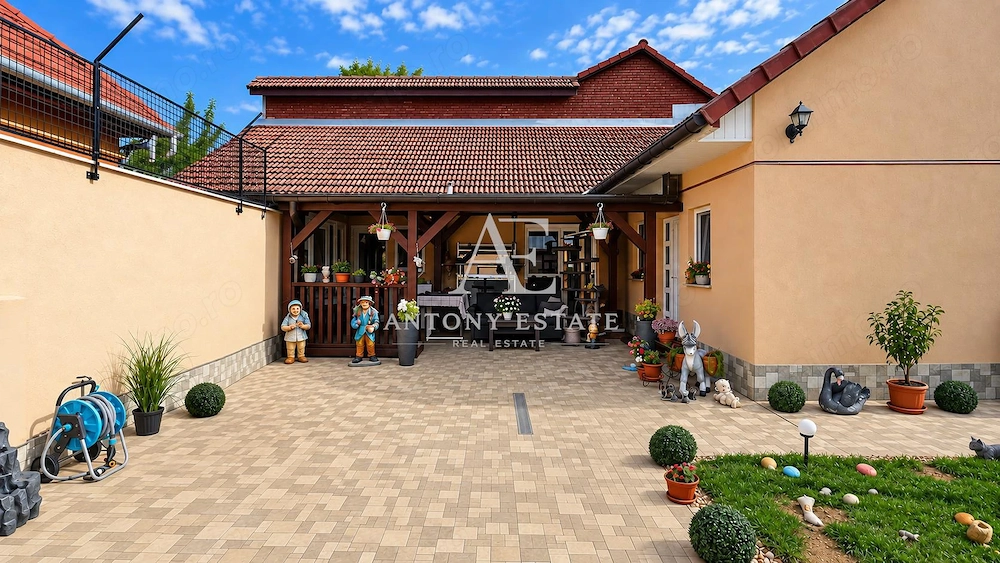 Antony Estate | Tiny Garden House - Iosia - Oradea