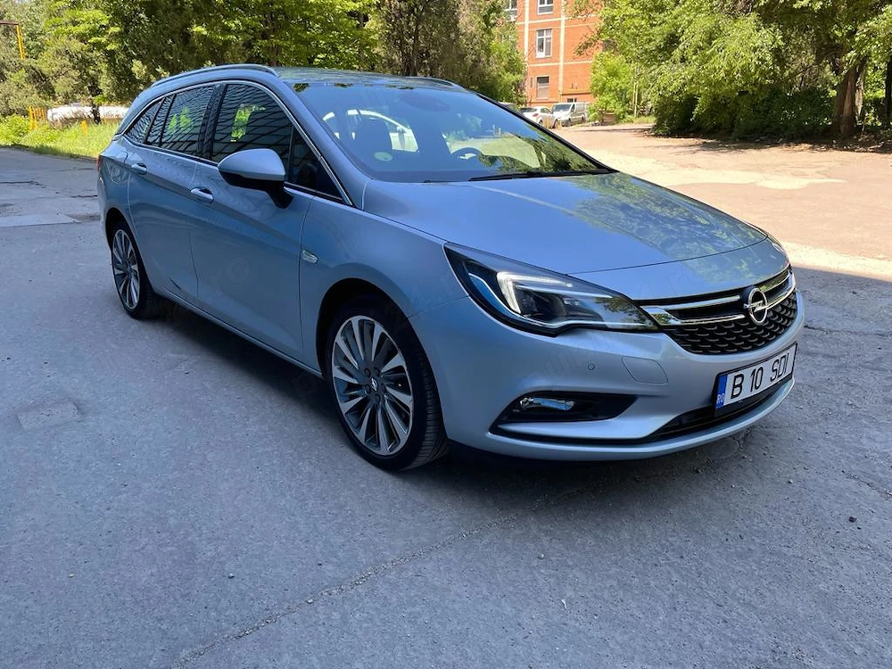 Vând Opel Astra K Sport Tourer 1.6 diesel 