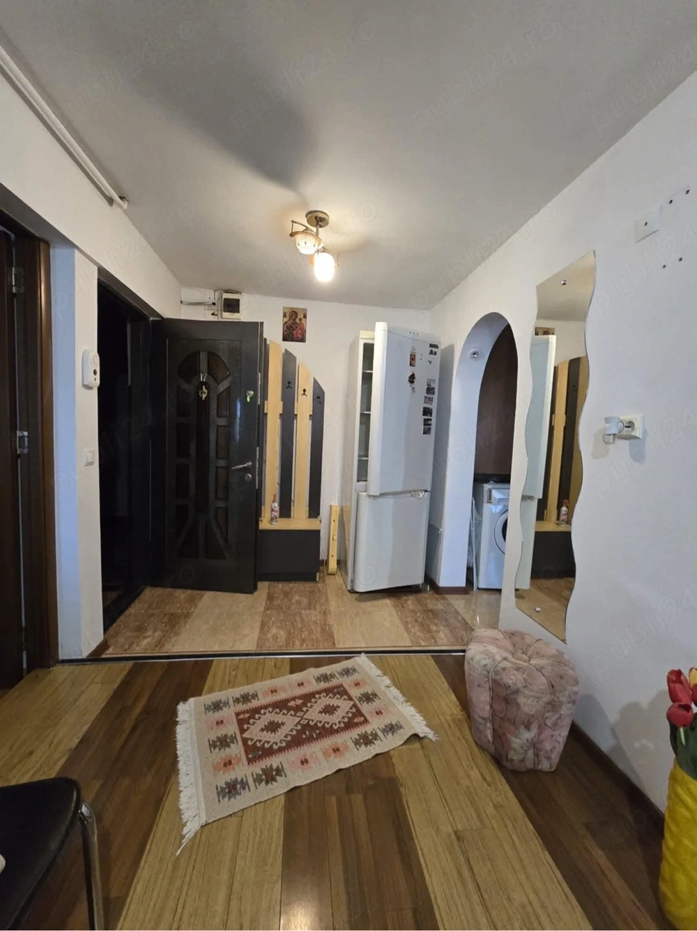 Apartament 2 camere Brosteni 