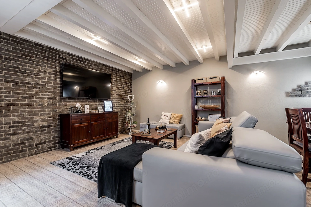 Ultracentral Arad | 90 mp | mobilat complet | 2 băi