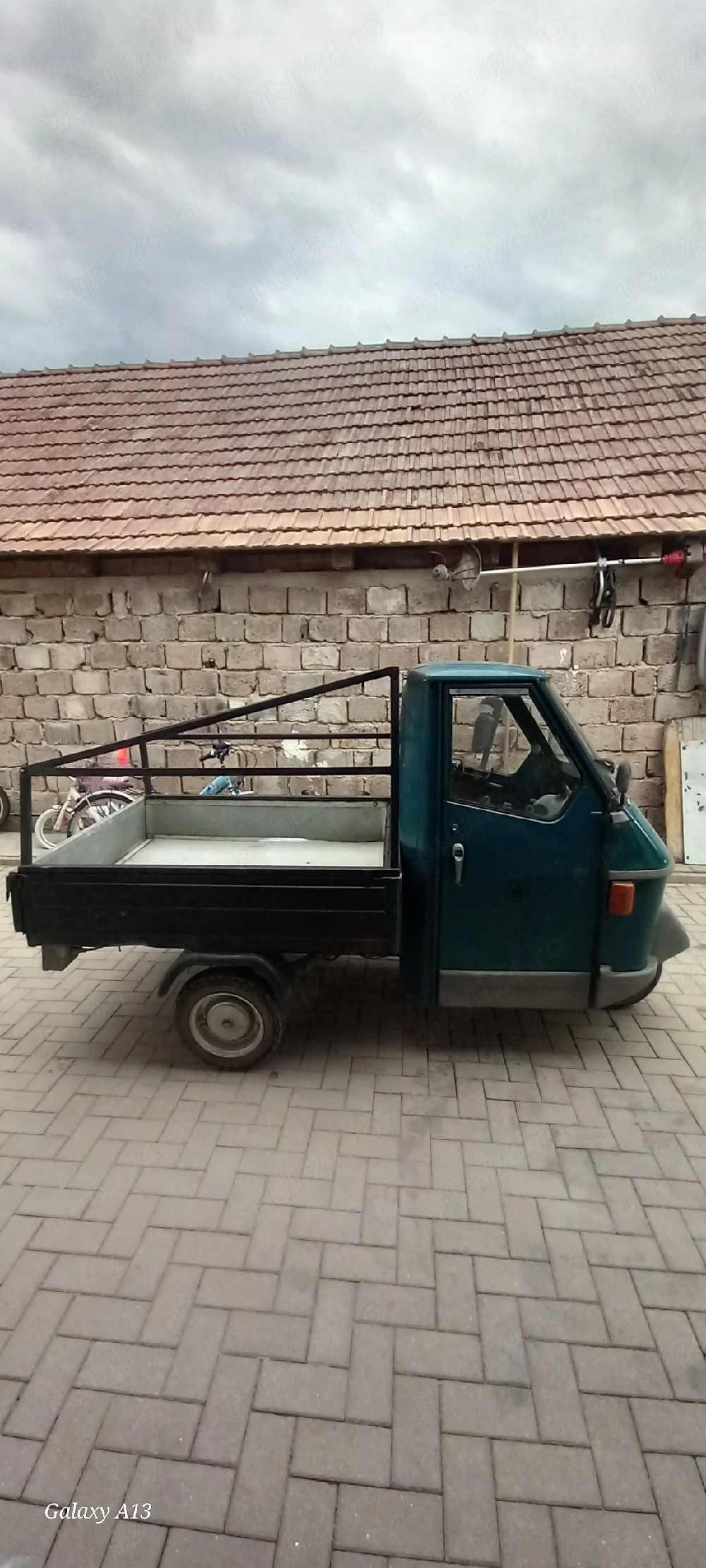 Piaggio Ape 50