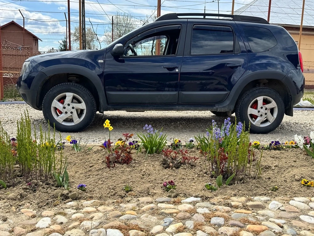 Fara schimburi Dacia duster 2012 1.5 dci 4x4