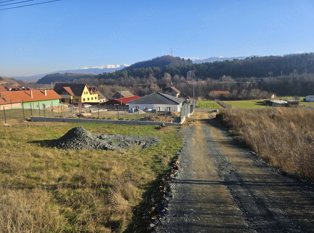 Vand teren intravilan 434 m2