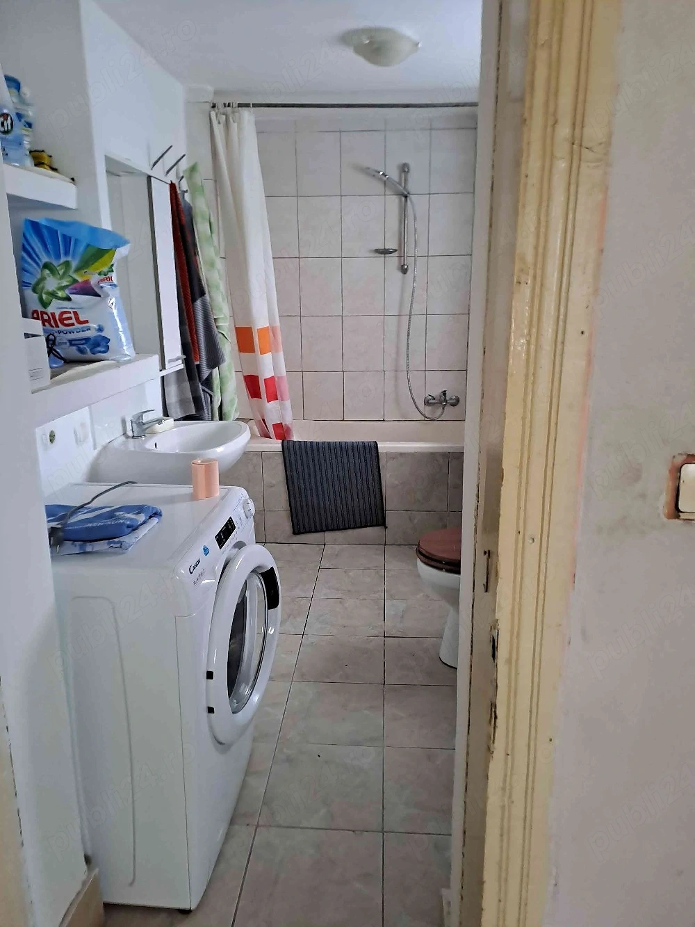 Vand casa cu gradina mare in Bethausen