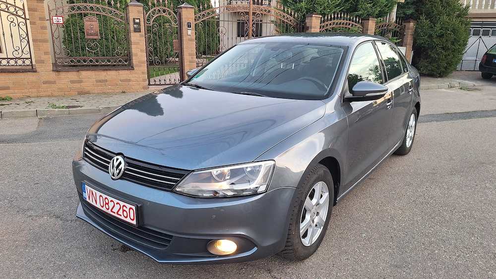 Volkswagen Jetta 1.2 benzina 2012
