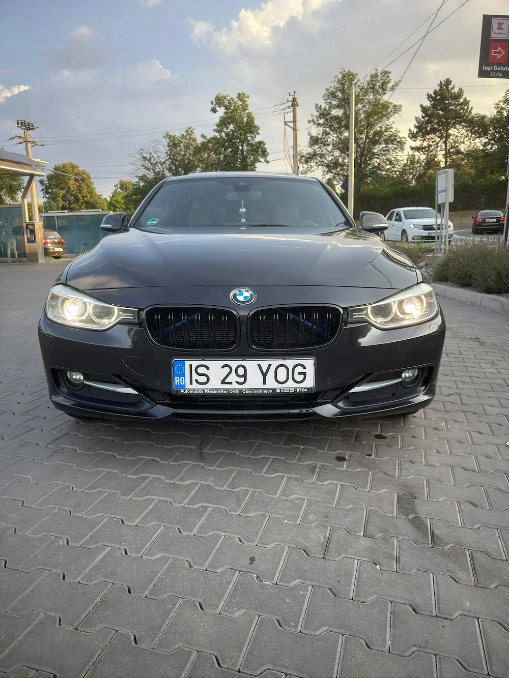 bmw f30 320d 184cp Xdrive