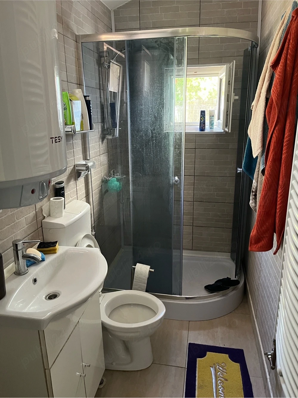 vand apartament 3camere, 46mpu Busteni, Prahova