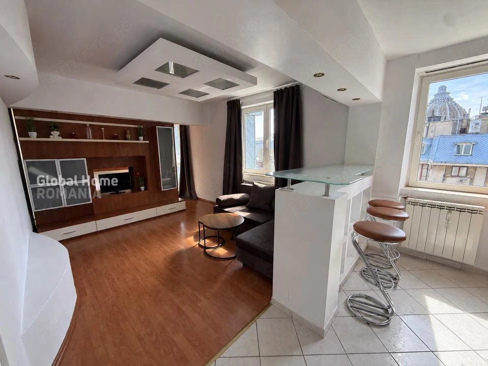 Calea Victoriei | Studio Apartment | Ultracentral | Metrou Universitate