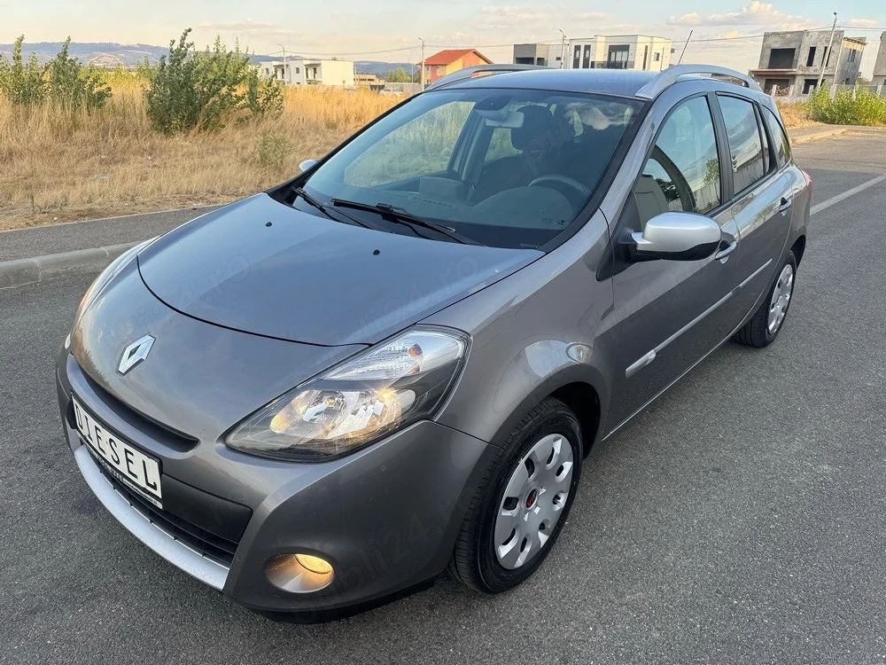 Renault Clio 1.5 Diesel *2012* Euro5   Navi 