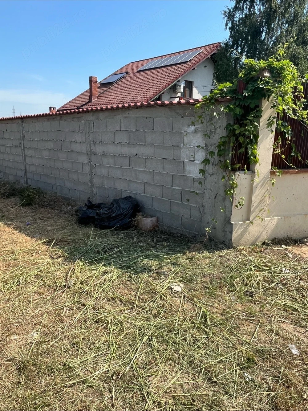 vand teren intravilan in Albesti la 4km de Craiova