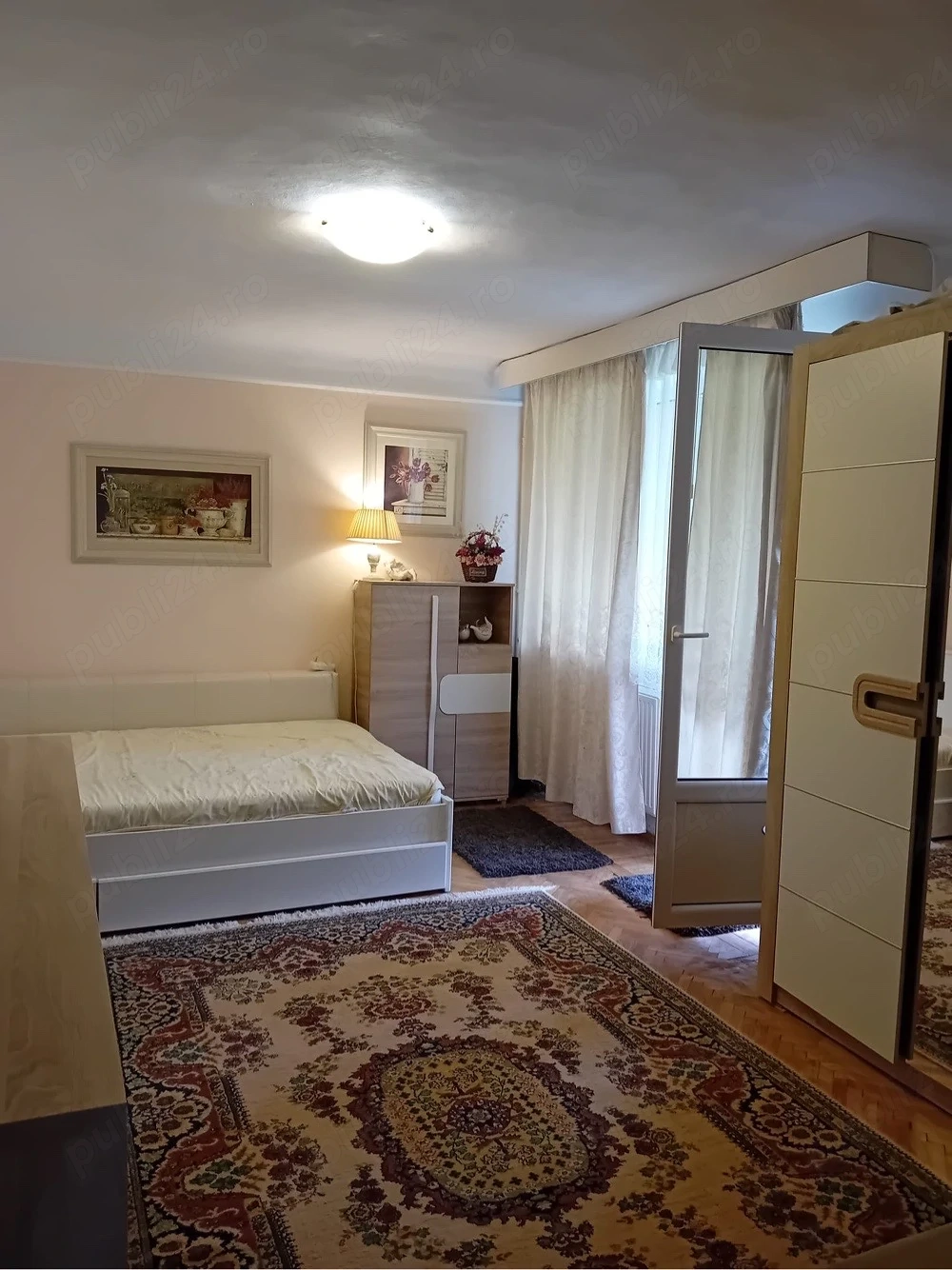Inchiriez Apartament 2 camere str  Aleea Parcului Bacau DIRECT PROPRIETAR