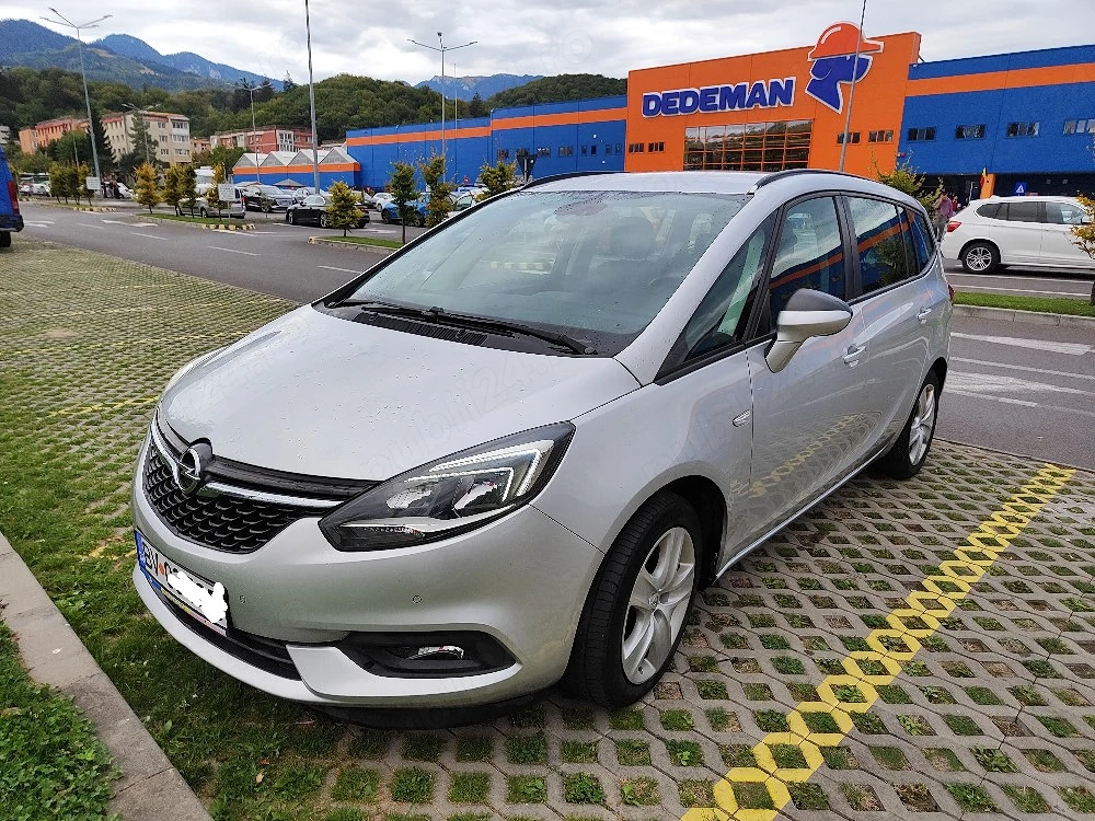 Opel Zafira C Tourer 