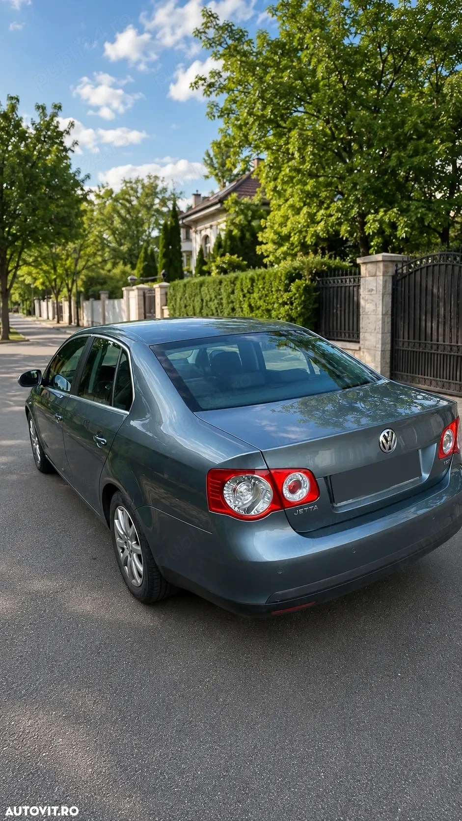 Volkswagen Jetta 1.9 TDI