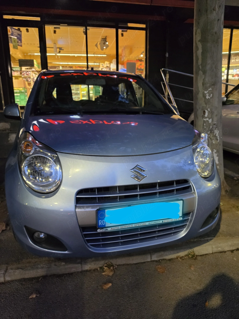Vând Suzuki Alto 