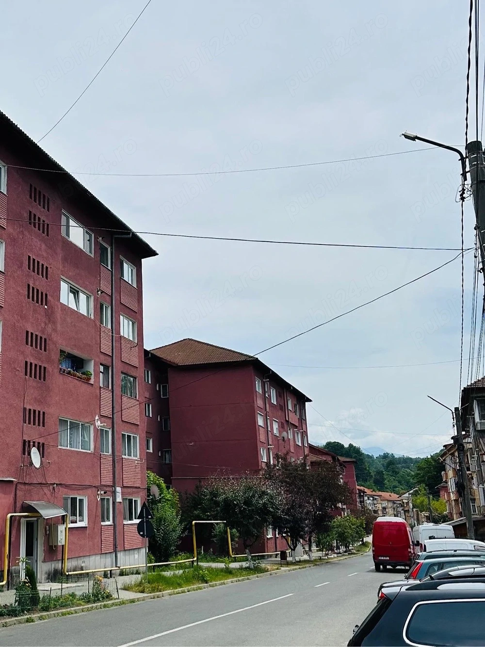 garsoniera In Aninoasa