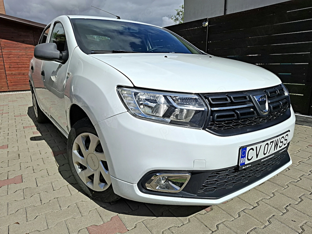 Logan 2020 cu 124000 km PROPRIETAR  !!!