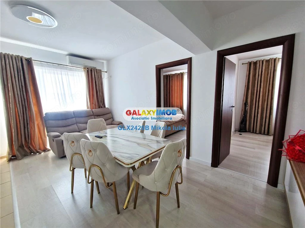 Apartament 3 camere | a.c. 2014 | Loc Parcare - Bragadiru